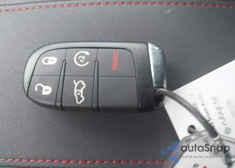 2024 Dodge Hornet R/T Eawd из США, поврежденный, VIN ZACPDFCW8R3A33462